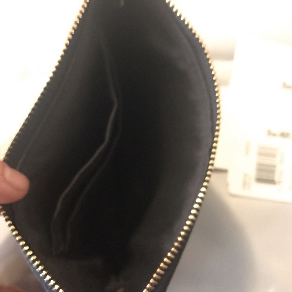 Coach mini purse/wallet - Picture 2 of 2